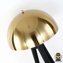 Lampe de chevet trepied