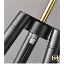 Lampe de chevet trepied