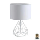 Lampe de chevet type industrielle