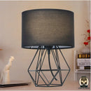 Lampe de chevet type industrielle