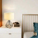 Lampe de chevet type industrielle