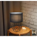 Lampe de chevet type industrielle