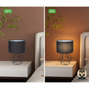 Lampe de chevet type industrielle