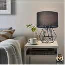 Lampe de chevet type industrielle