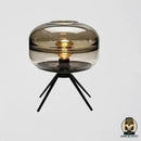 Lampe de chevet verre