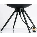 Lampe de chevet verre