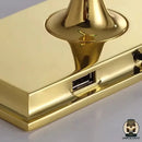 Lampe de chevet verte