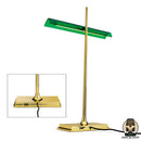 Lampe de chevet verte