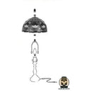 Lampe de chevet vitrail tiffany
