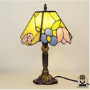 Lampe de chevet vitrail tiffany