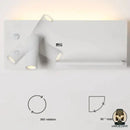 Lampe de chevets chargeur téléphone