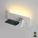 Lampe de chevets chargeur téléphone