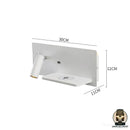 Lampe de chevets chargeur téléphone