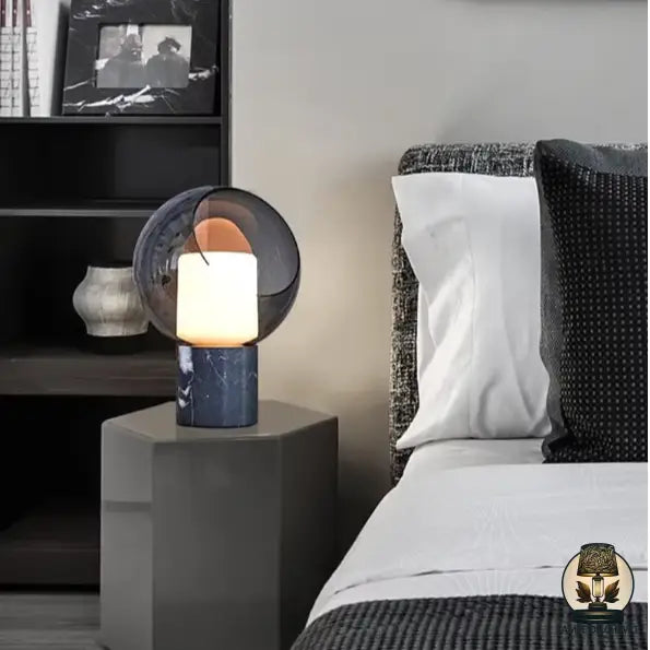 Lampe design de chevet