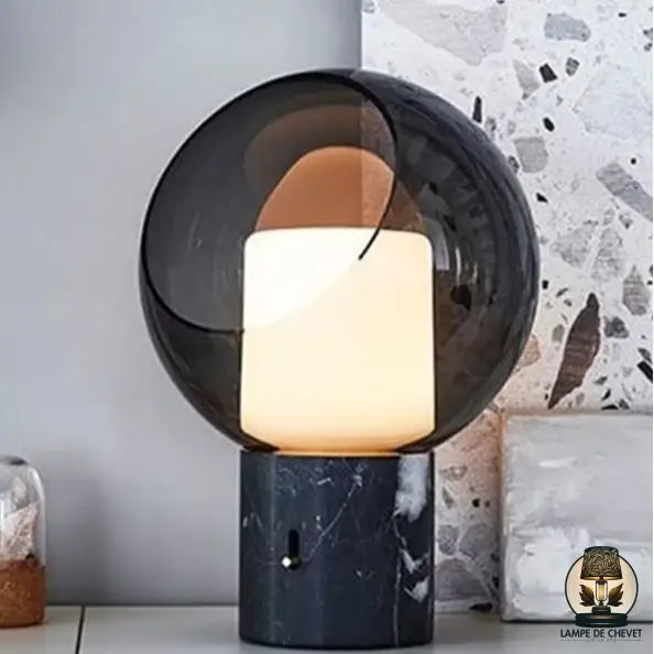 Lampe design de chevet