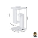 Lampe levitation de chevet