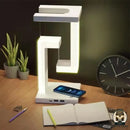 Lampe levitation de chevet