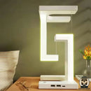 Lampe levitation de chevet