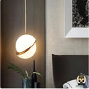 Lampe suspendu de chevet