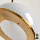 Lampe suspendu de chevet