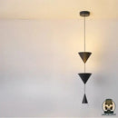 Lampe suspendue de chevet