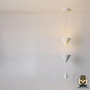 Lampe suspendue de chevet