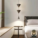 Lampe suspendue de chevet