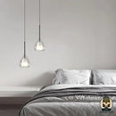 Lampe suspendue table de chevet