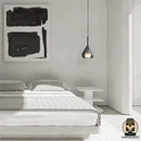 Lampe suspendue table de chevet