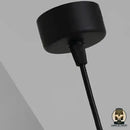 Lampes chevet suspendue bois tete de lit