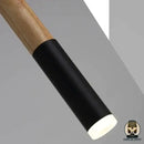 Lampes chevet suspendue bois tete de lit