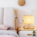 Lampes de chevet bambou