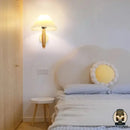 Lampes de chevet bois