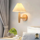 Lampes de chevet bois