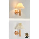 Lampes de chevet bois