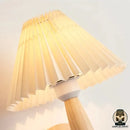 Lampes de chevet bois