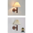 Lampes de chevet bois