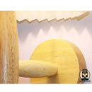 Lampes de chevet bois