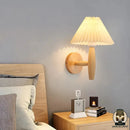 Lampes de chevet bois