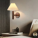 Lampes de chevet bois