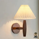 Lampes de chevet bois