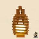 Lampes de chevet en bois