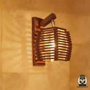 Lampes de chevet en bois