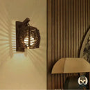 Lampes de chevet en bois