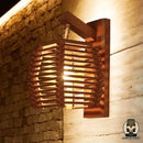 Lampes de chevet en bois