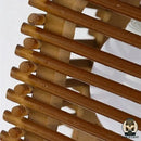 Lampes de chevet en bois