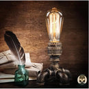 Lampes de chevet industriel