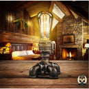 Lampes de chevet industriel