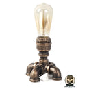 Lampes de chevet industriel