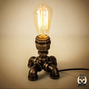 Lampes de chevet industriel